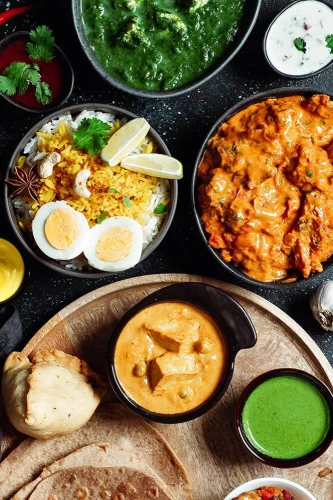 Indian Restaurant Near Oshawa