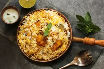 best biryani