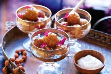 desserts gulab jaman